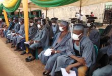 Photo of NEWS ANALYSIS: Beyond Bars: 27 Abakaliki inmates embrace education, rewrite their future