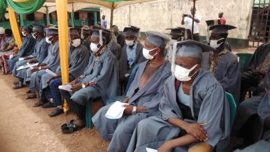 Photo of NEWS ANALYSIS: Beyond Bars: 27 Abakaliki inmates embrace education, rewrite their future