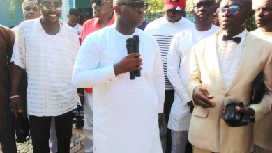 Photo of 2027: Ogalagu finally settles for APGA, vows to end ‘dormant representation’ in Ebonyi/Ohaukwu Federal Constituency 