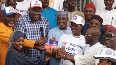 Photo of Abuja gathering boosts NDC as 2Baba, Aisha Yesufu, Marafa welcome new members