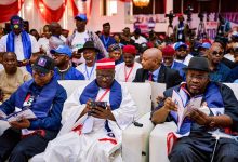 Photo of Time to rescue Nigeria has come – Peter Obi declares at NDC Convention