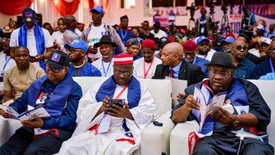 Photo of Time to rescue Nigeria has come – Peter Obi declares at NDC Convention