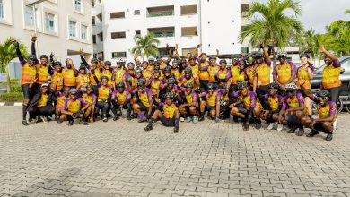 Photo of Polaris Bank partners Cyclotron Club to advance LiveWell initiative, promote healthy living