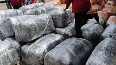 Photo of NDLEA intercepts massive N10.4bn Canadian Loud shipment