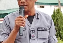 Photo of Kwara customs rakes in N3.89bn, seizes N204m contraband in anti-smuggling drive