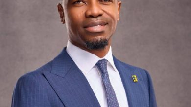 Photo of Dr. Julius B. Omodayo-Owotuga appointed as an Executive Director at First Bank
