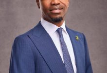 Photo of Dr. Julius B. Omodayo-Owotuga appointed as an Executive Director at First Bank