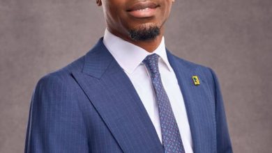 Photo of Dr. Julius B. Omodayo-Owotuga appointed as an Executive Director at First Bank