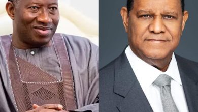 Photo of 2027 Politics: Jonathan, Hayatu-Deen Hold Strategic Closed-door Talks