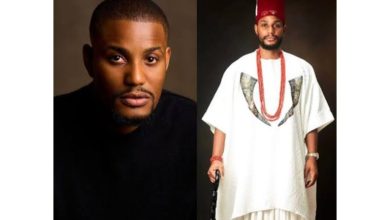 Photo of Popular Nollywood Actor Alexx Ekubo dies at 40