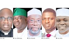 Photo of Mounting political hurdles face second-term APC governors ahead of 2027