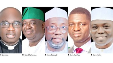 Photo of Mounting political hurdles face second-term APC governors ahead of 2027