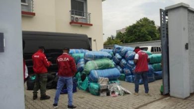 Photo of NDLEA recovers N5.8bn worth of Loud from Lagos mansion