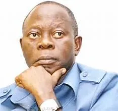 Photo of Senate tension rises as Oshiomhole tells Akpabio to resign over standing orders row
