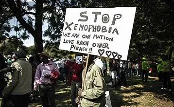Photo of Outrage as South Africa Deputy President Mashatile debunks claims of xenophobia in the country