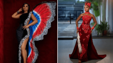 Photo of Fashion takes centre stage as celebrities shine at AMVCA 2026