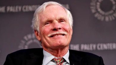 Photo of BREAKING: CNN founder Ted Turner dies at 87