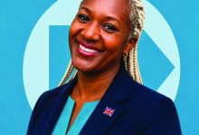 Photo of Nigerian-born politician emerges UK party leader