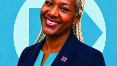 Photo of Nigerian-born politician emerges UK party leader