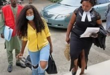 Photo of JUST IN: Social media influencer Blessing CEO docked by EFCC in Lagos over N36 million fraud case