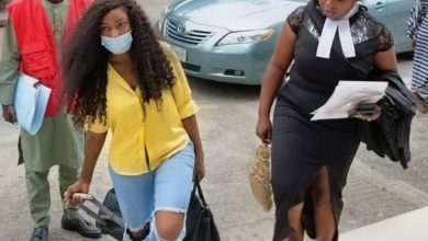 Photo of JUST IN: Social media influencer Blessing CEO docked by EFCC in Lagos over N36 million fraud case