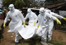 Photo of BREAKING: Ebola virus in deadly resurgence, kills 65 in DR Congo