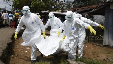 Photo of BREAKING: Ebola virus in deadly resurgence, kills 65 in DR Congo