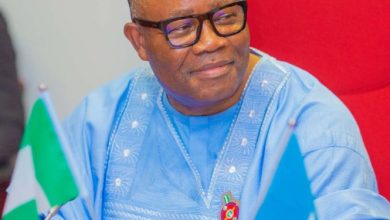 Photo of IPOB fires back at Akpabio, labels ‘end armed struggle’ comment a veiled threat
