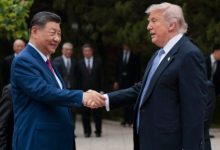 Photo of Trump: ‘I made ‘fantastic trade deals’ with China’s President Xi’