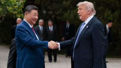 Photo of Trump: ‘I made ‘fantastic trade deals’ with China’s President Xi’