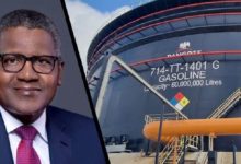 Photo of Fuel Import Battle: Dangote Refinery drags FG to court