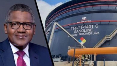 Photo of Fuel Import Battle: Dangote Refinery drags FG to court