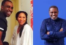 Photo of ‘Who Wants To Be A Millionaire’: Frank Edoho’s ex-wife explodes online, makes stunning claims about marriage