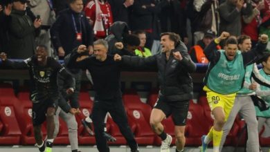 Photo of PSG set for epic Champions League final against Arsenal after beating Bayern Munich