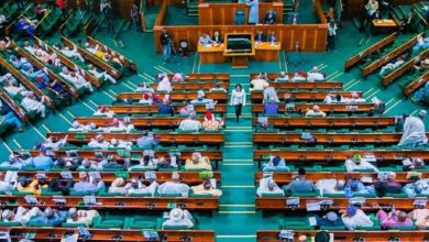 Photo of 17 ADC Reps dump party, defect to NDC